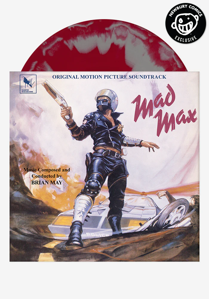 Soundtrack - Mad Max Exclusive LP