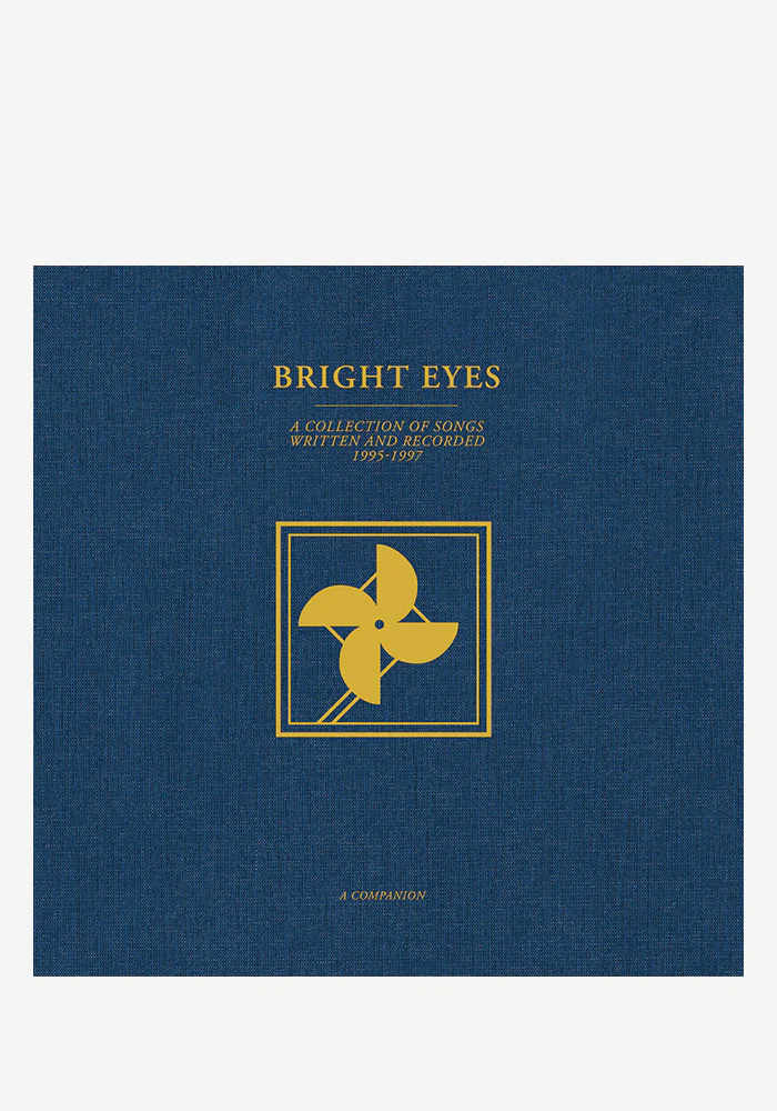 A Collection Of Songs Written And Recorded 1995-1997: A Companion 12" EP (Color)