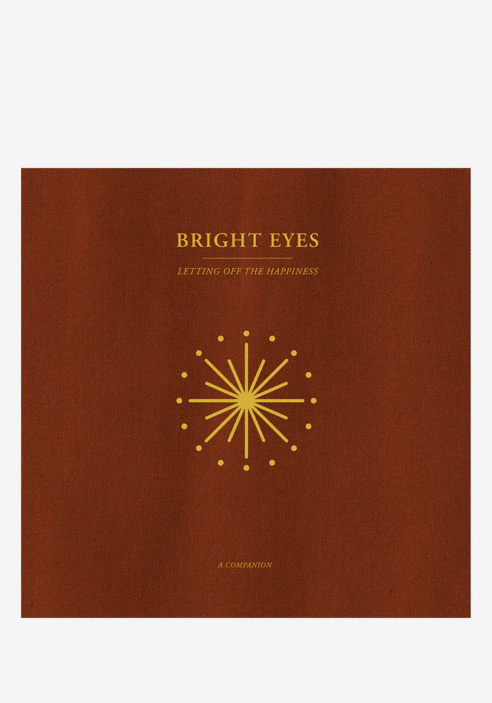 Letting Off The Happiness: A Companion 12" EP (Color)