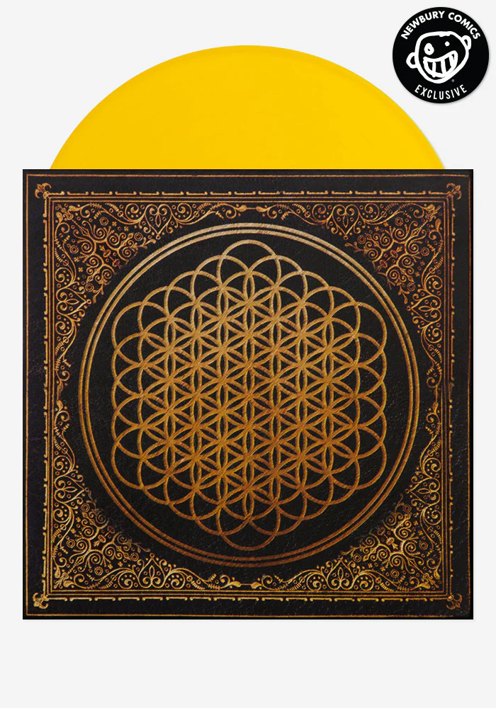 Sempiternal Exclusive LP (Yellow)