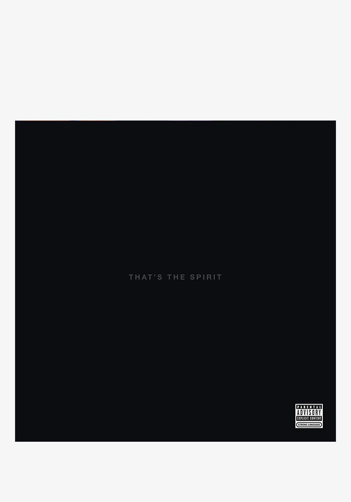 That's The Spirit LP