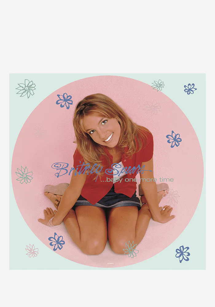 …Baby One More Time LP (Picture Disc)