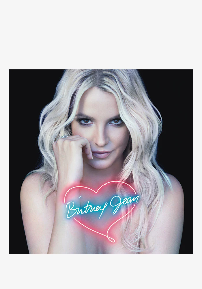 Britney Jean LP