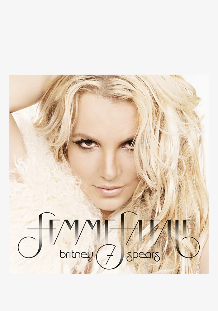 Femme Fatale LP