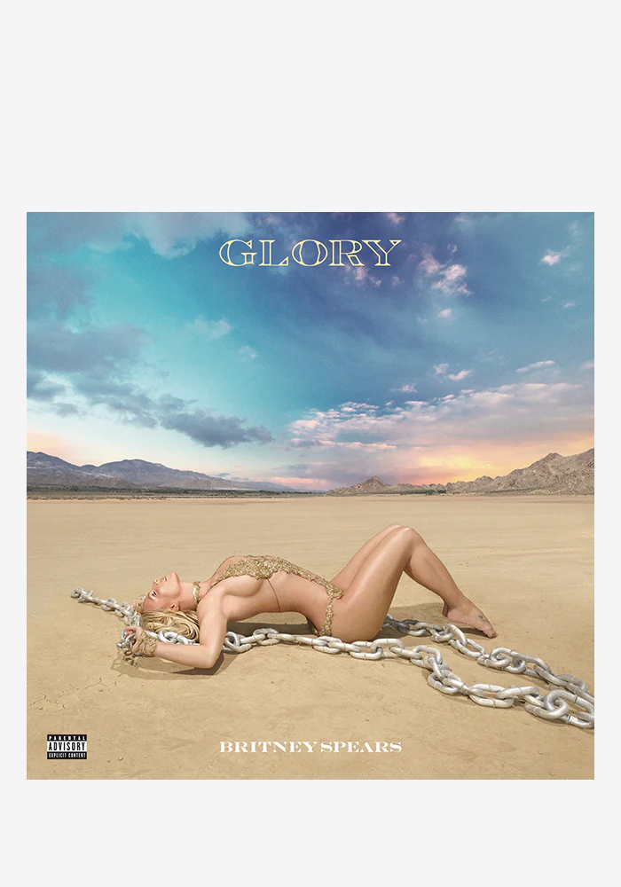 Glory: Deluxe Edition 2LP (Color)