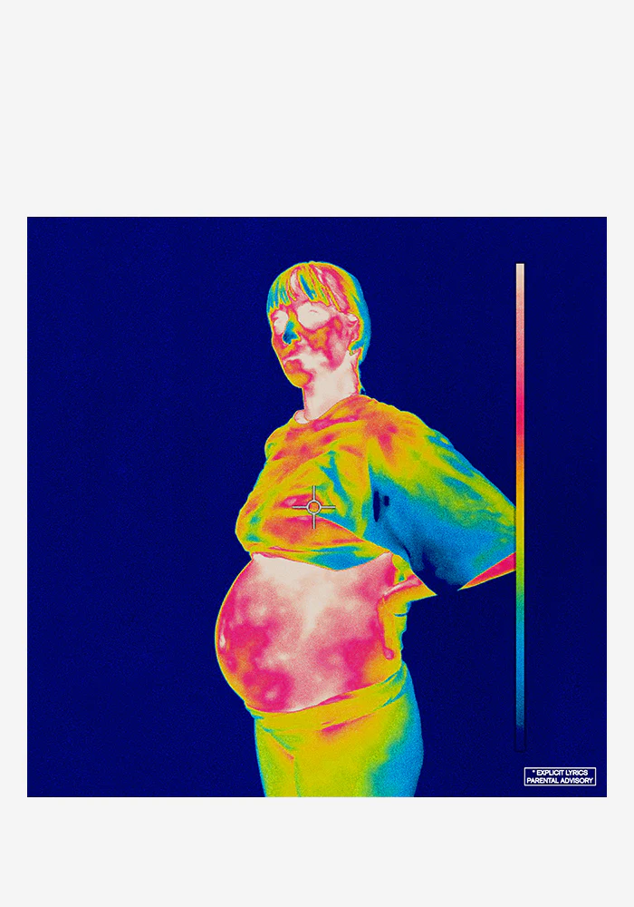 Iridescence 2LP (Color)