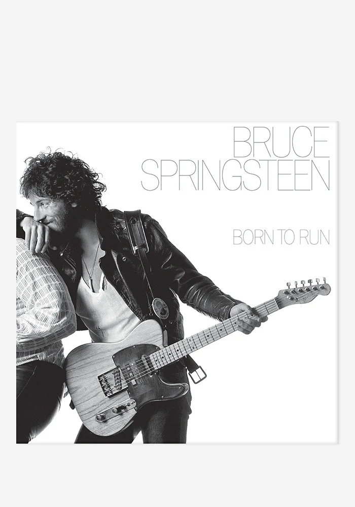 Born To Run LP