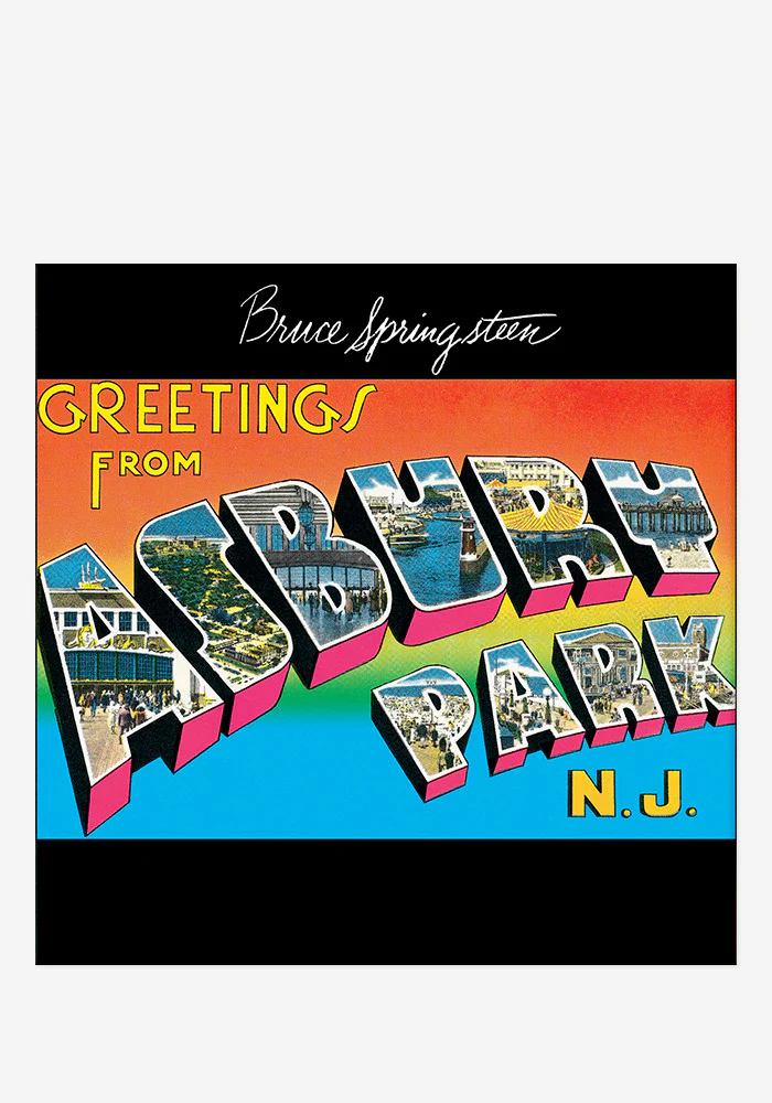 Greetings From Asbury Park, NJ LP