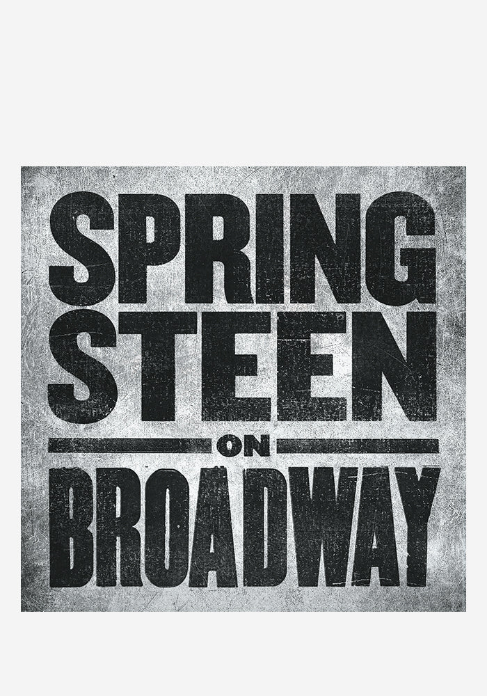 Soundtrack - Springsteen On Broadway 2CD