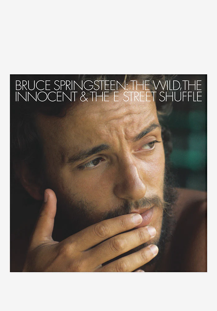 The Wild, The Innocent & The E Street Shuffle LP