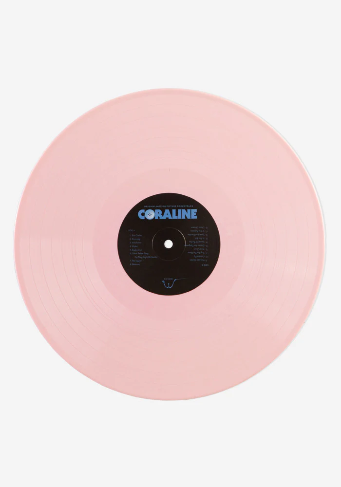 Soundtrack-Coraline Exclusive 2 LP - Image 2