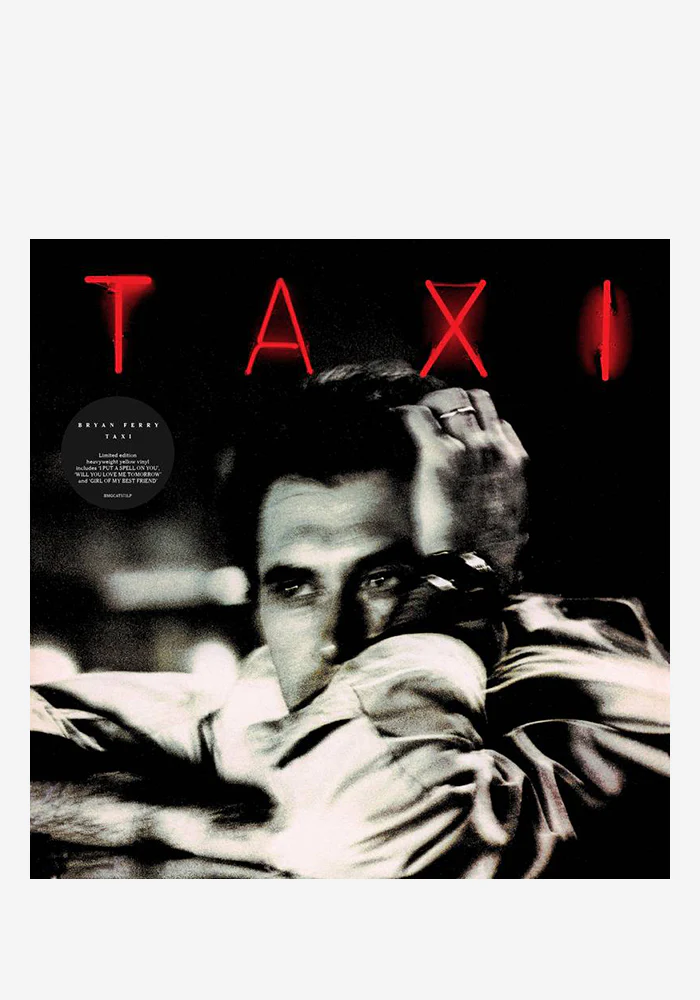 Taxi LP (Color)