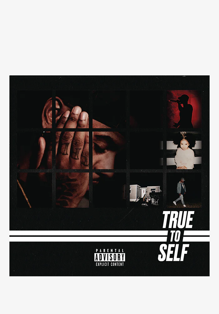 True To Self 2LP (Color)