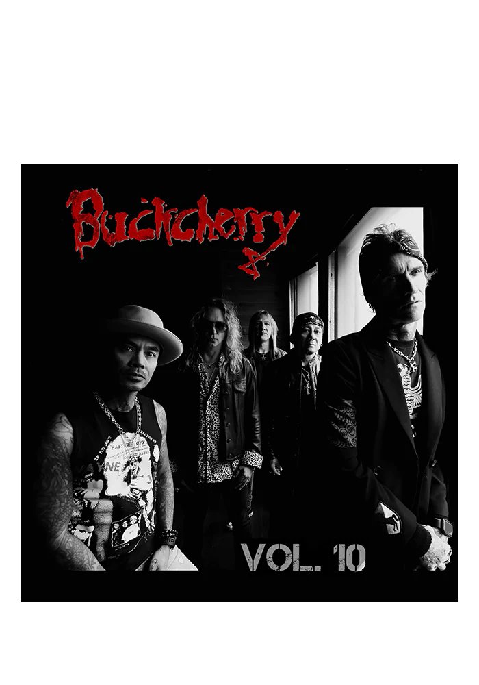 Vol. 10 LP (Autographed)