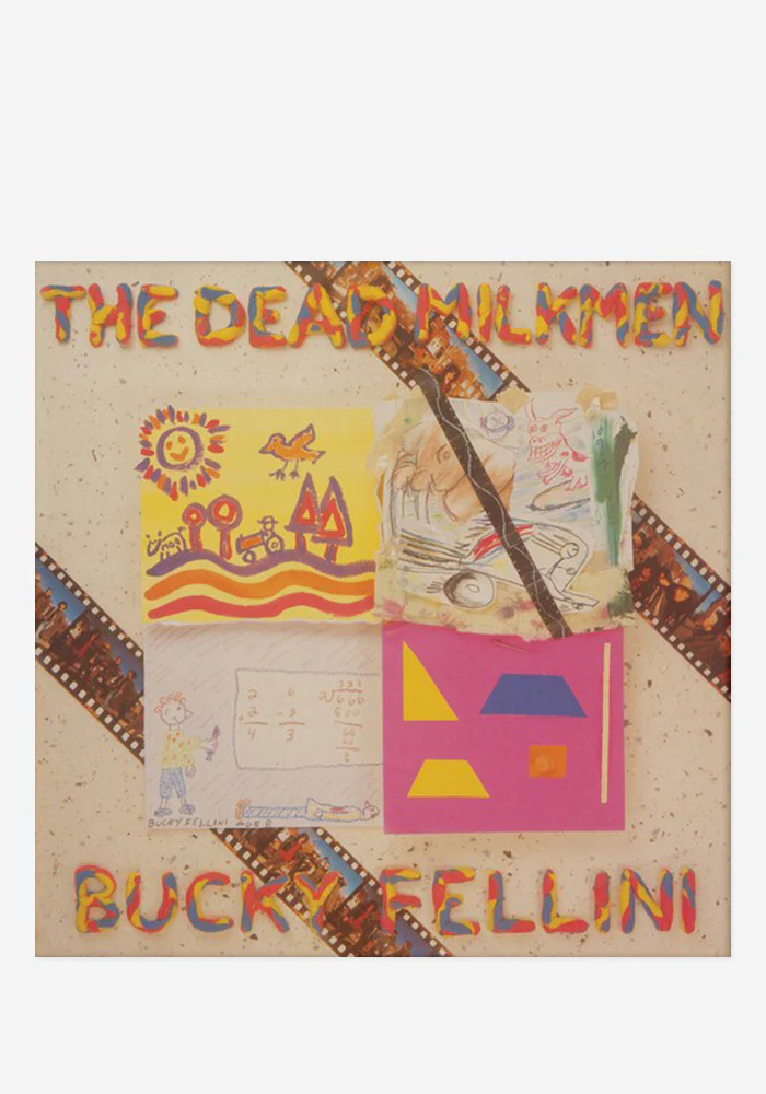 Bucky Fellini (RSD Exclusive, Limited Edition)