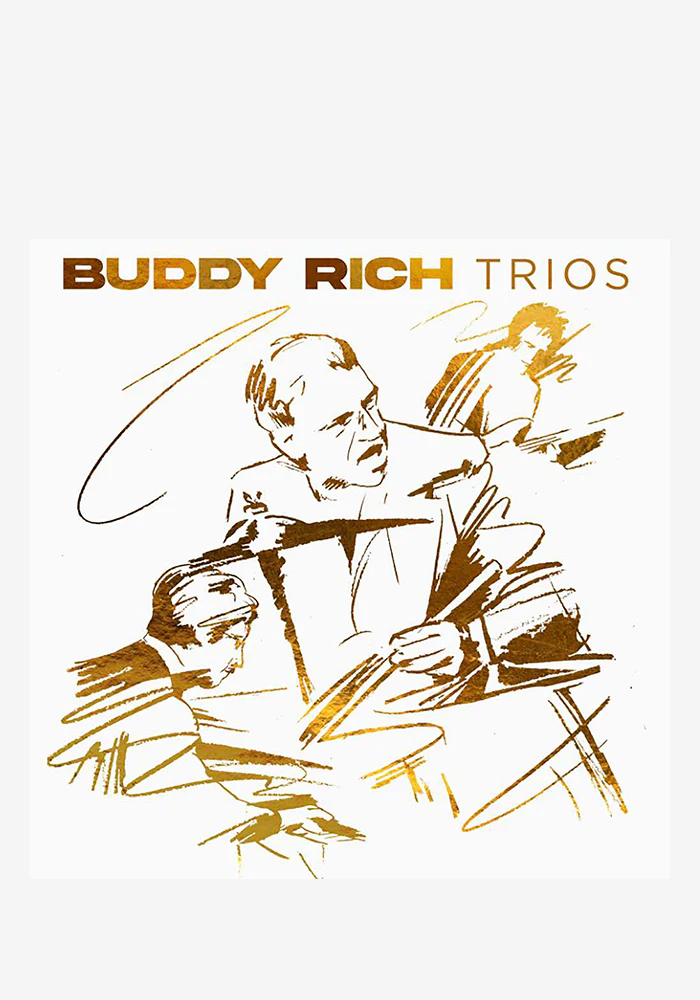 Trios 2LP (Color)
