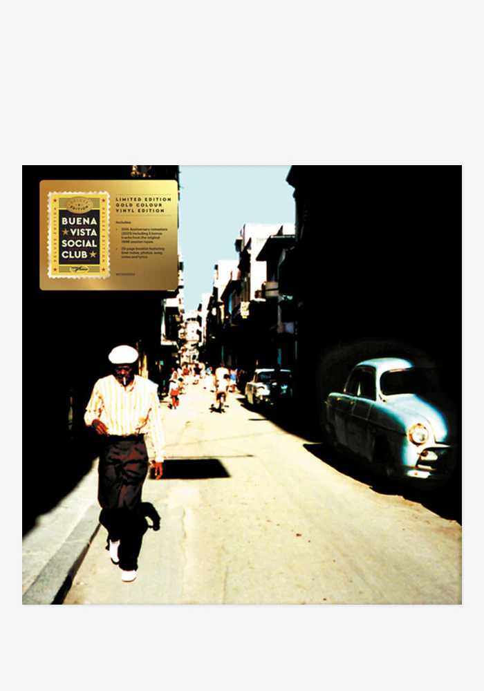 Buena Vista Social Club 25th Anniversary (RSD Exclusive)