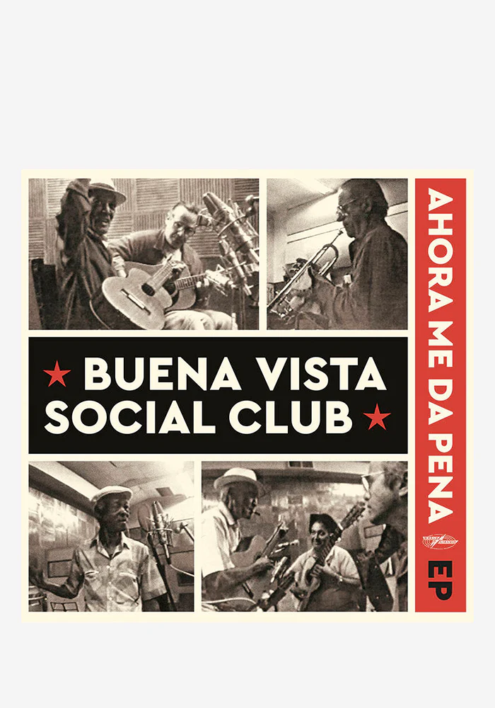 Ahora Me Da Pena EP