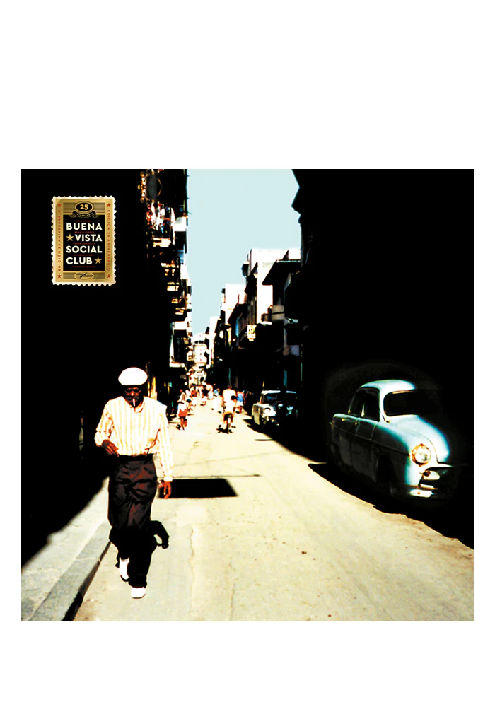 Buena Vista Social Club 25th Anniversay 2LP
