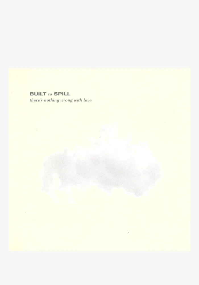There's Nothing Wrong With Love LP