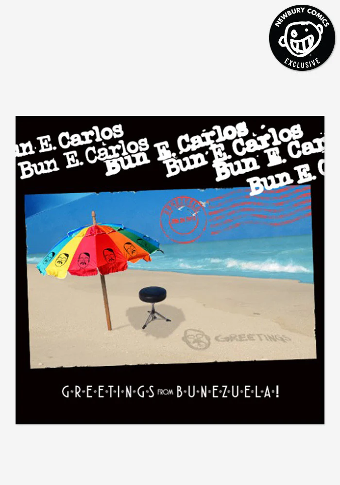 Greetings From Bunezuela! Exclusive LP