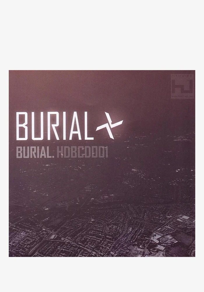 Burial 2LP