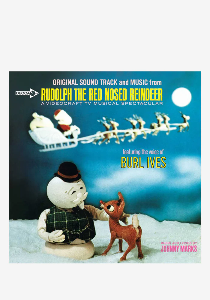 Soundtrack - Rudolph The Red-Nosed Reindeer