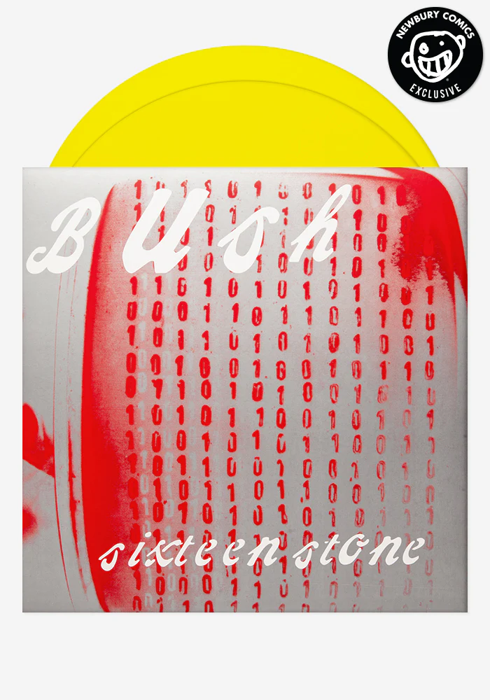 Sixteen Stone Exclusive 2LP