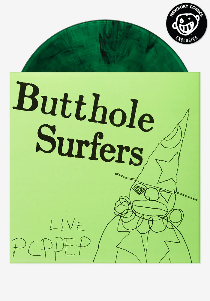 Live PCPPEP Exclusive EP