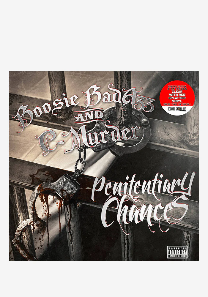 Penitentiary Chances 2LP (Color)
