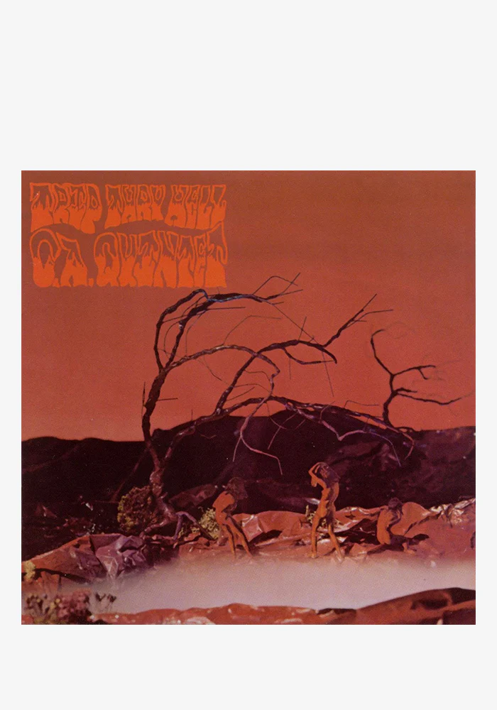 Trip Thru Hell LP (Color)