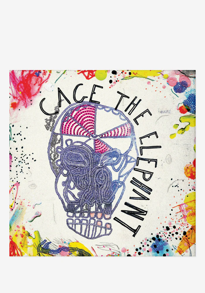 Cage The Elephant LP