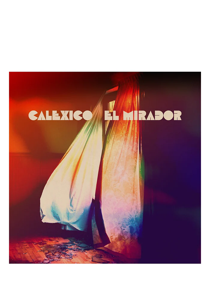 El Mirador LP (Color)