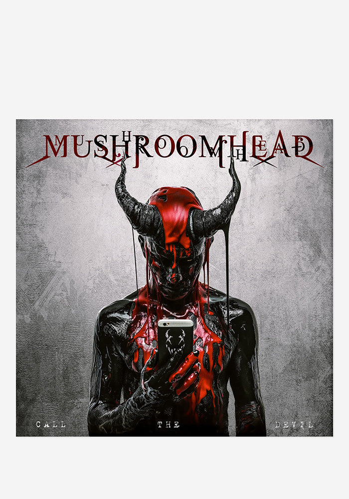 Call the Devil CD - Autographed