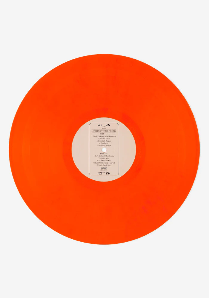 Let's Get Out Of This Country Exclusive LP - Image 2