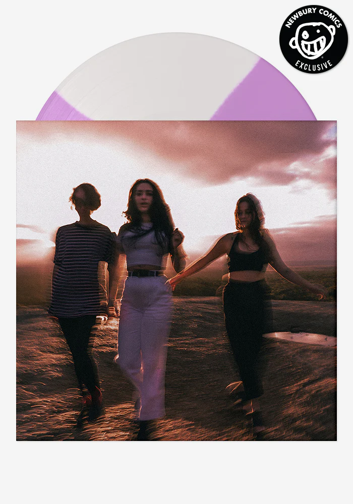 Running With The Hurricane Exclusive LP