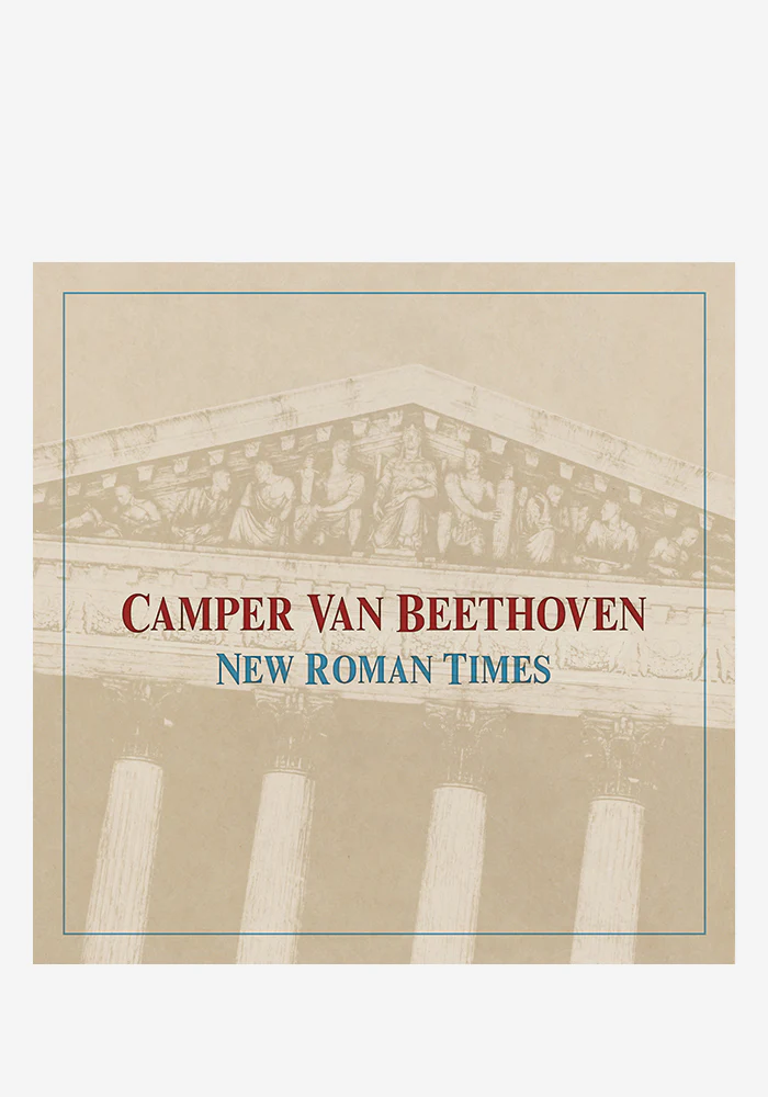New Roman Times Expanded 2LP