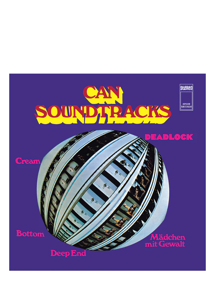 Soundtracks LP (Color)