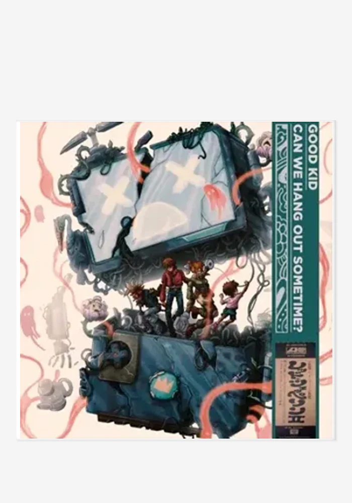 Can We Hang Out Sometime ? LP (RSD 2026)