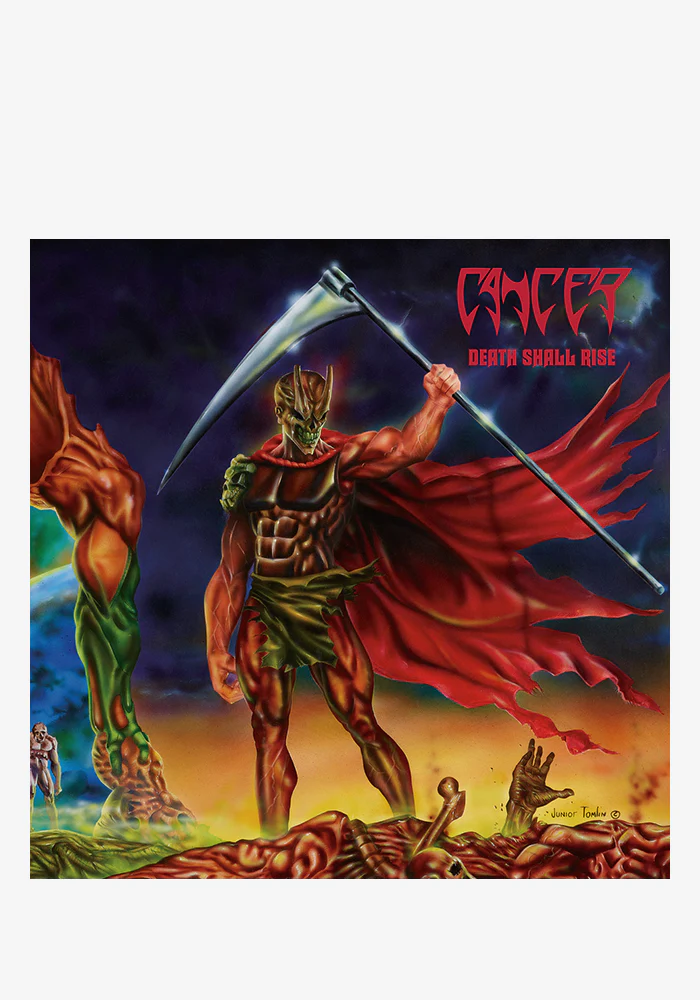 Death Shall Rise LP