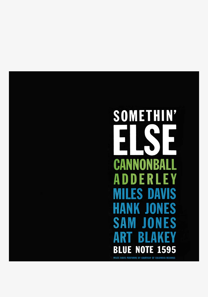 Somethin' Else LP (180g)