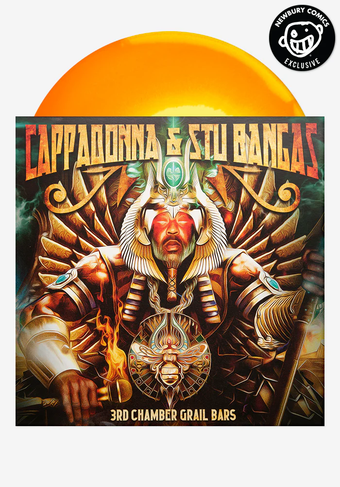 3rd Chamber Grail Bars Exclusive LP
