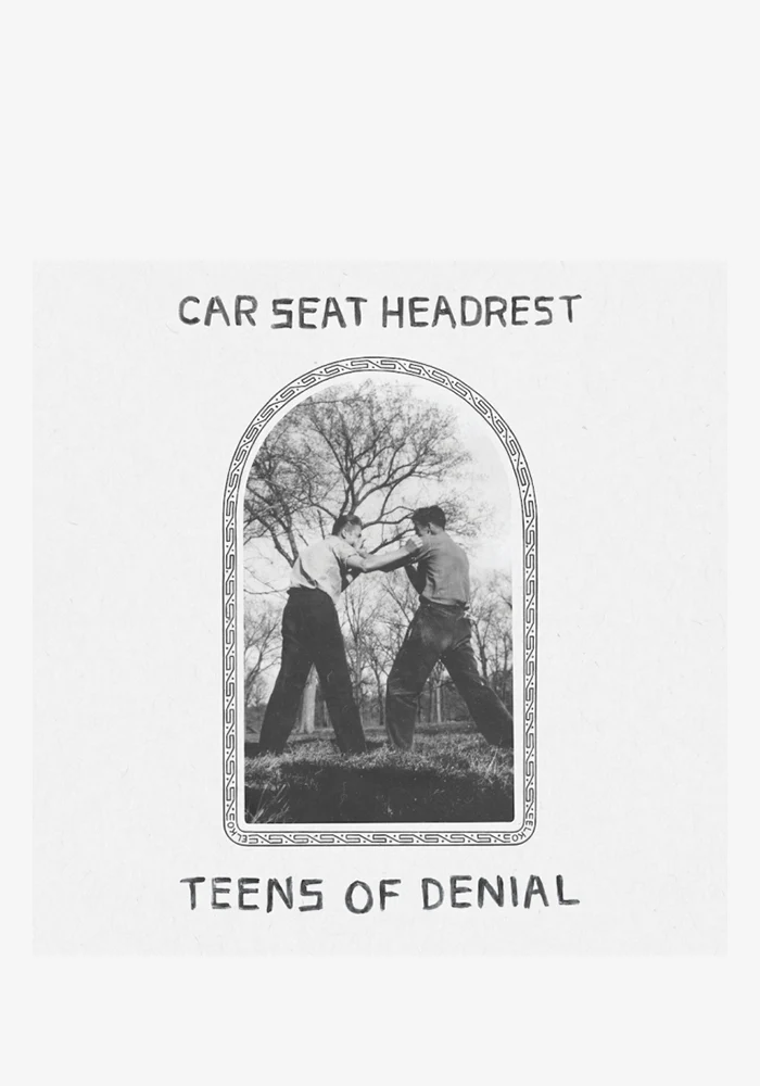 Teens Of Denial 2LP
