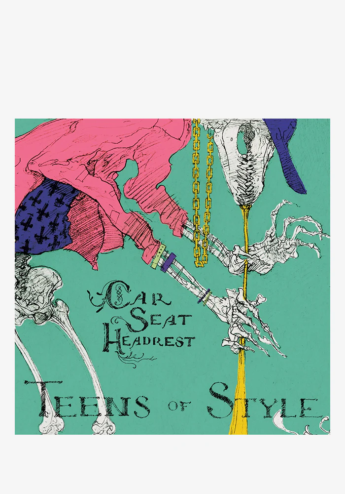 Teens Of Style LP