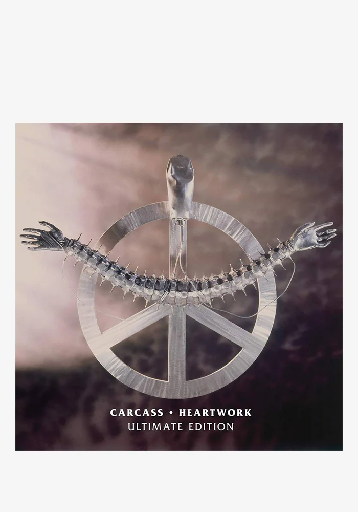 Heartwork Ultimate Edition 2LP