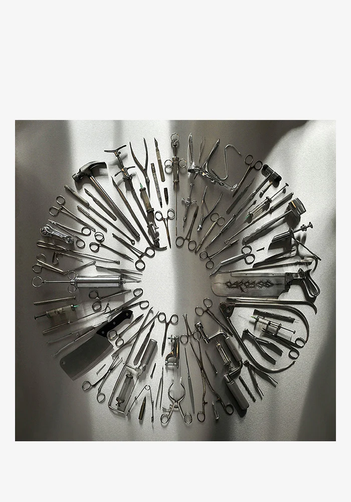 Surgical Steel LP (Color)