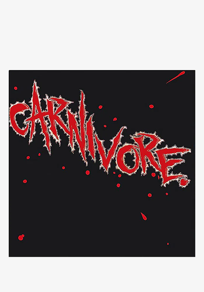 Carnivore LP (Crystal Clear)