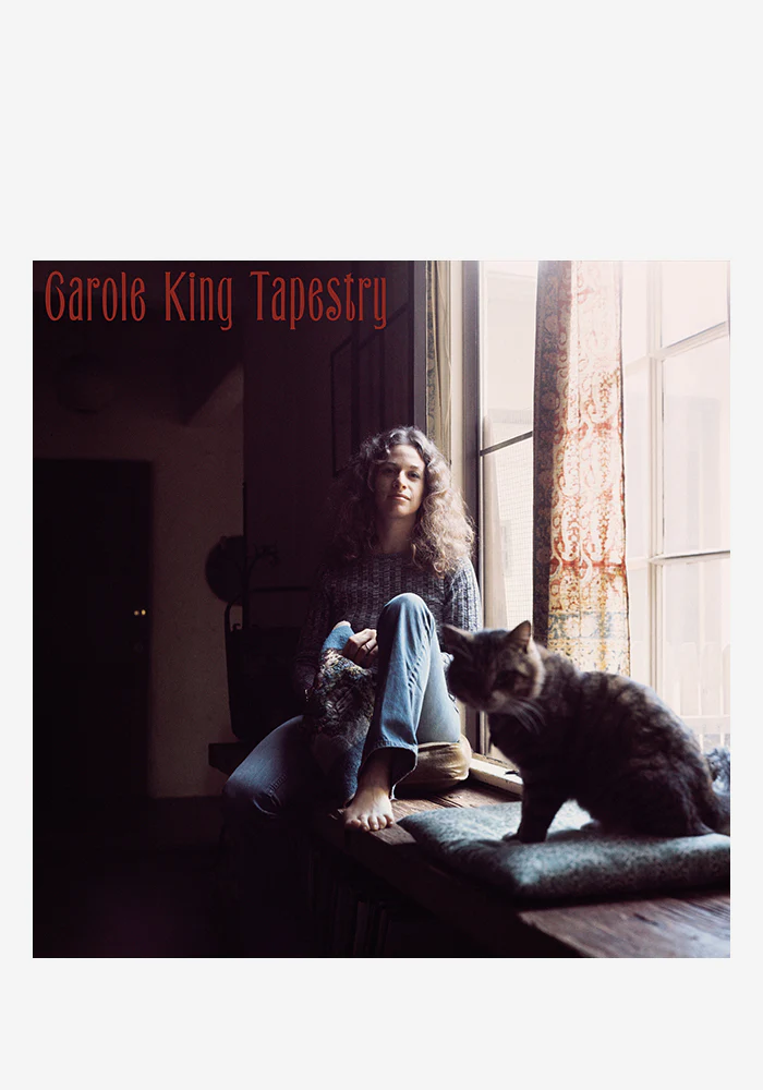 Tapestry 50th Anniversary LP