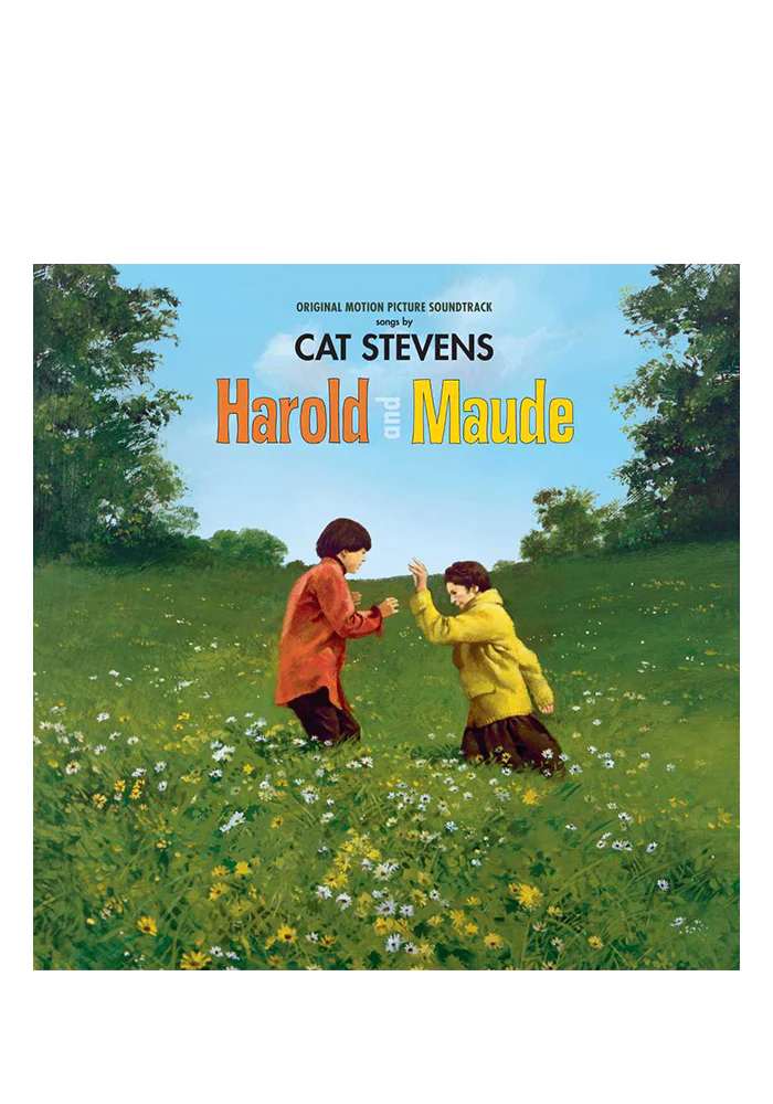 Soundtrack - Harold And Maude LP