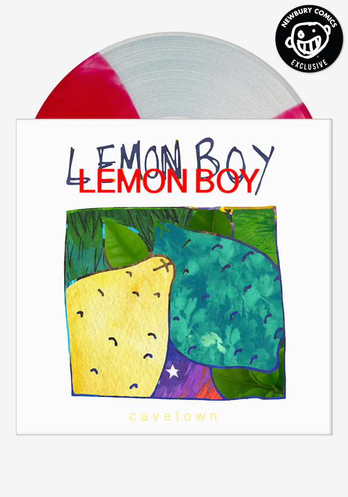 Lemon Boy Exclusive LP (Butterfly)